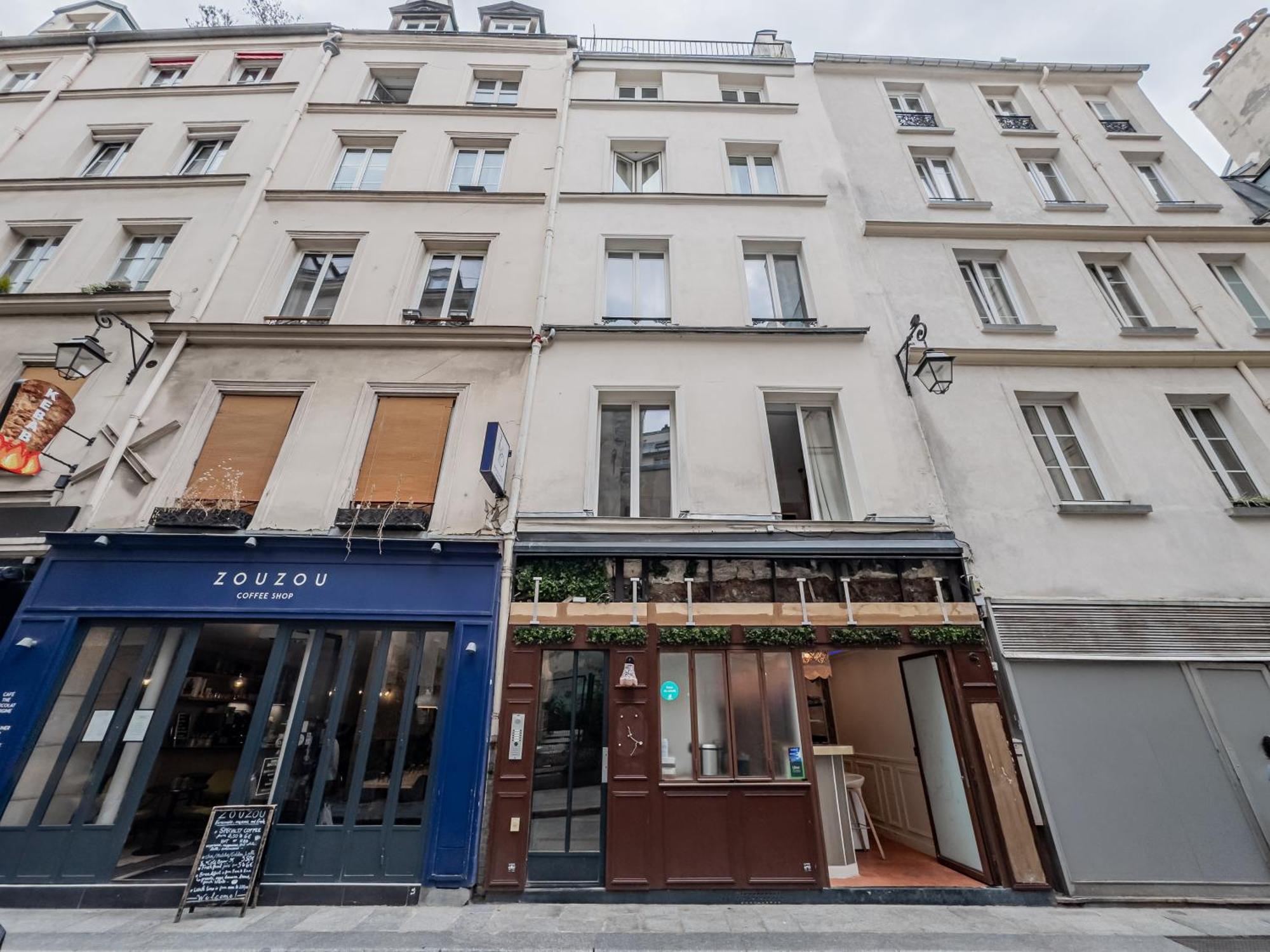 Appartement 102467 - 1 Montorgueil