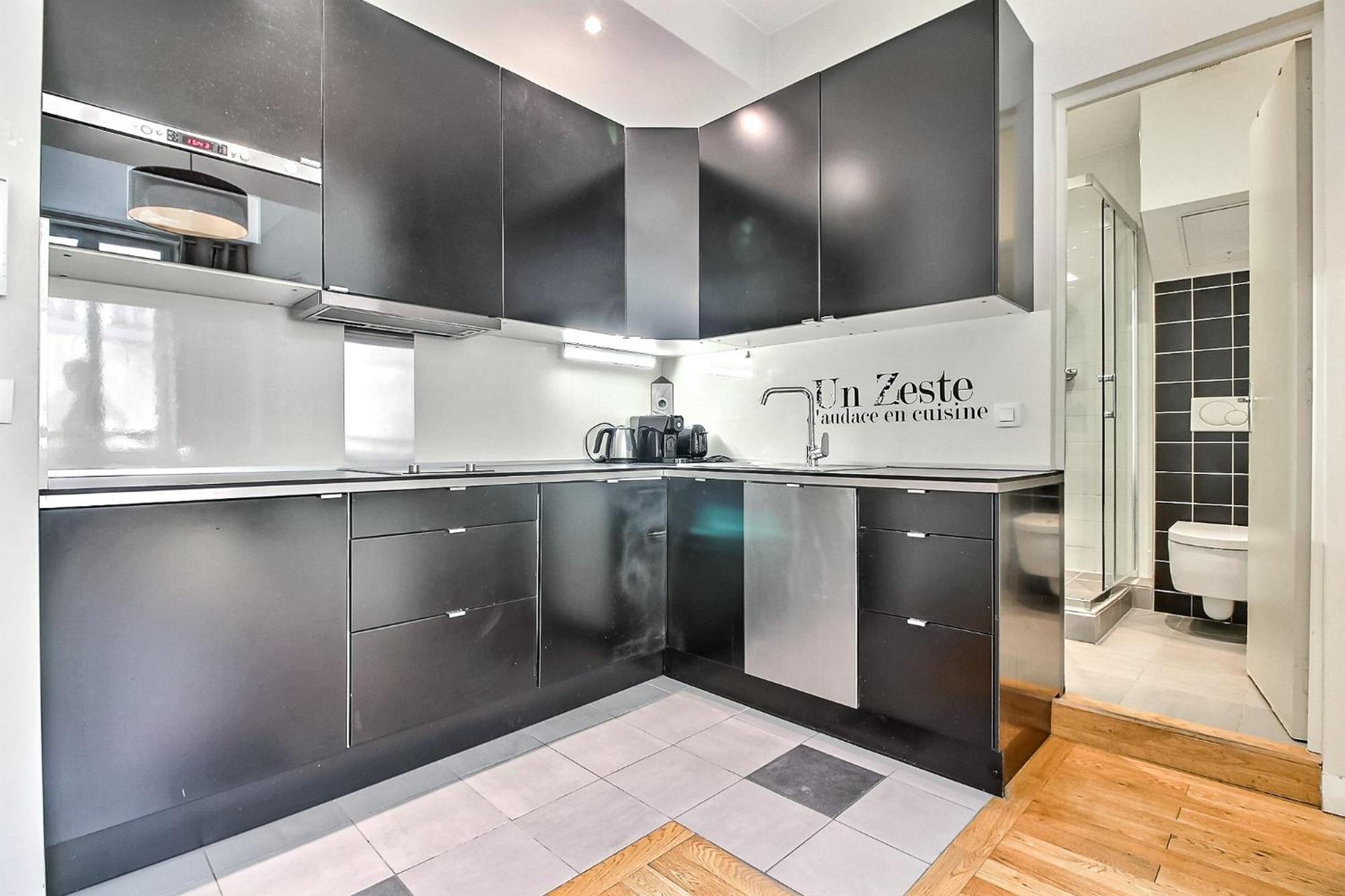 Appartement 102467 - 1 Montorgueil