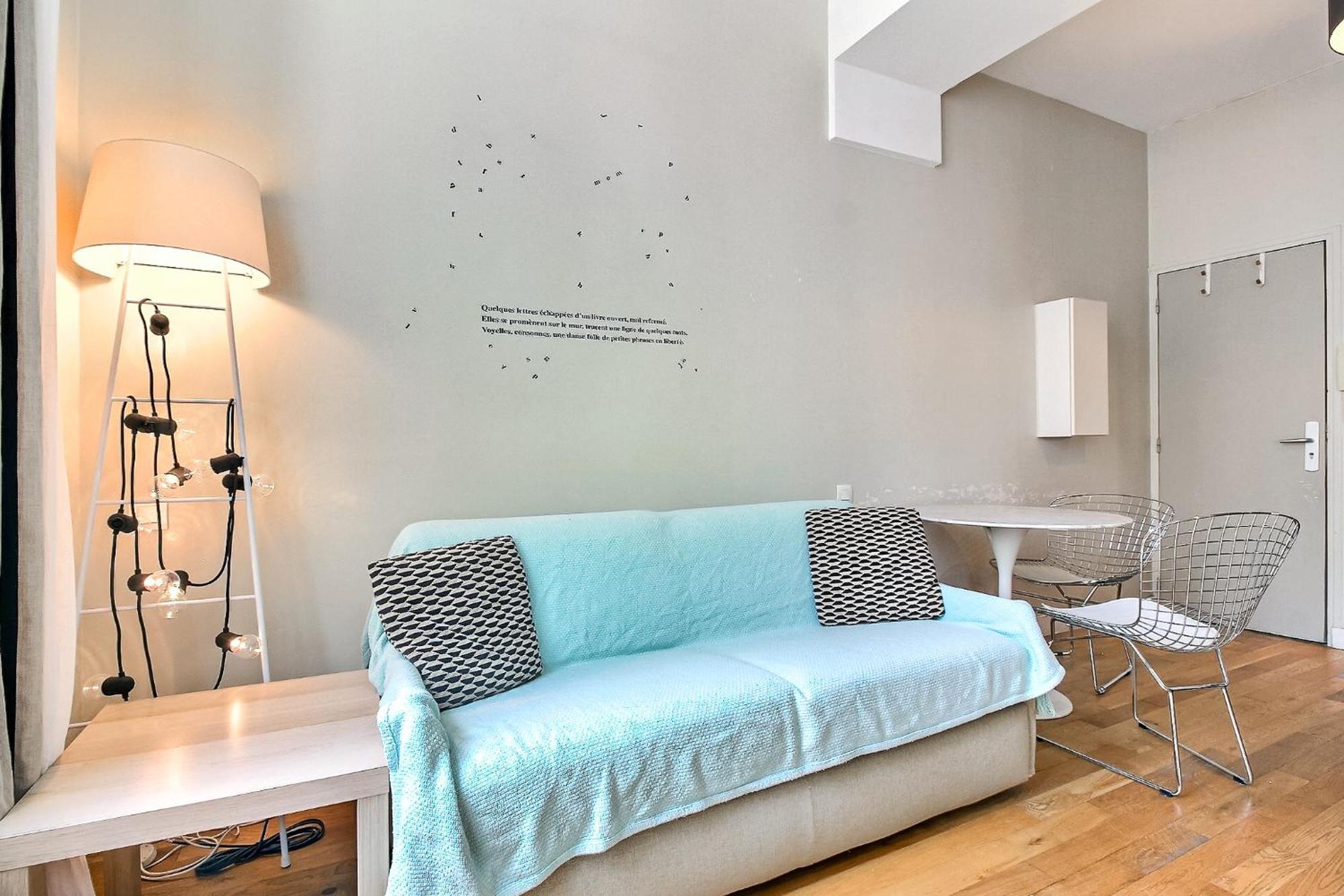 Appartement 102467 - 1 Montorgueil *